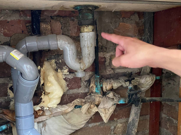 Best Sewage cleanup and water damage restoration  in Marietta, OH